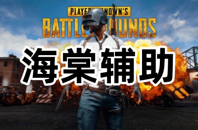 绝地求生海棠辅助
